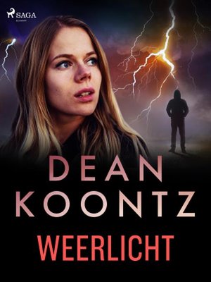 cover image of Weerlicht